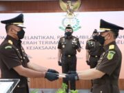 Jaksa Agung ST Burhanuddin: Promosi dan Rotasi untuk Penyegaran Organisasi serta Regenerasi Kejaksaan RI