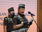 Jaksa Agung ST Burhanuddin: Jajaran Kejaksaan Harus Memiliki Sense Of Crisis Multidimensi dengan Menerapkan Pola Hidup Sederhana