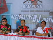 Restorative Justice (RJ) Pencurian Tabung Gas 3Kg