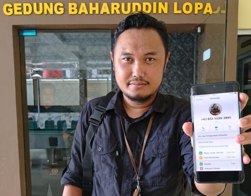 Kajari Bengkulu Selatan Dicatut Penipu, Telepon Pejabat Minta Uang