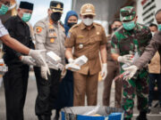 Pemusnahan Barang Bukti yang Berkekuatan Hukum Tetap (Inkracht) Tahap II Tahun 2022