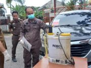 Aset Tersangka Korupsi Dana BAZNAS Disita Jaksa