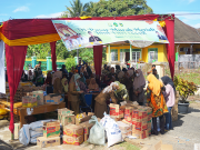 Pasar Murah Bahagia Sambut Lebaran