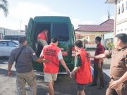 Berkas Pembunuhan Remaja di Pasar Bawah, dinyatakan Lengkap
