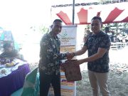 Jaksa Berayak ke Desa Sukarami Seginim