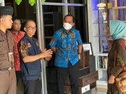 Kunjungan Wakajati Bengkulu dan Tim Penilai Daerah (TPD) Zona Integritas Kejati Bengkulu