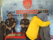 Masalah Rumah Tangga, didamaikan Jaksa