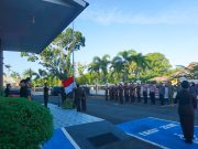 Upacara Peringatan Hari Lahir Pancasila Tahun 2023