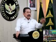 Kunjungan Kerja Virtual, Jaksa Agung: “Jaga Kepercayaan Masyarakat”