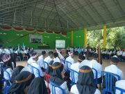Jaksa Masuk Sekolah di SMA Negeri 1 Bengkulu Selatan
