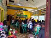 Penyuluhan Hukum Desa Padang Serasan