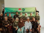 Bakti Sosial dan Anjangsana dalam rangka Hari Bhakti Adhyaksa Ke-63