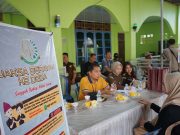 Berikan Pelayanan Prima, Jaksa Kunjungi Desa Pino Raya