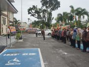 Apel Sore Pekan Tertib Disiplin Kejaksaan