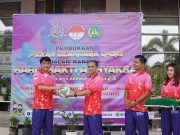 Pembukaan Pekan Olahraga (POR) Peringatan Hari Bhakti Adhyaksa (HBA) Ke-63 Tahun 2023