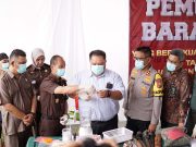 Pemusnahan Barang-Bukti yang Telah Inkracht Tahap I Tahun 2023