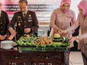 Syukuran dalam rangka Hari Bhakti Adhyaksa (HBA) Ke-63