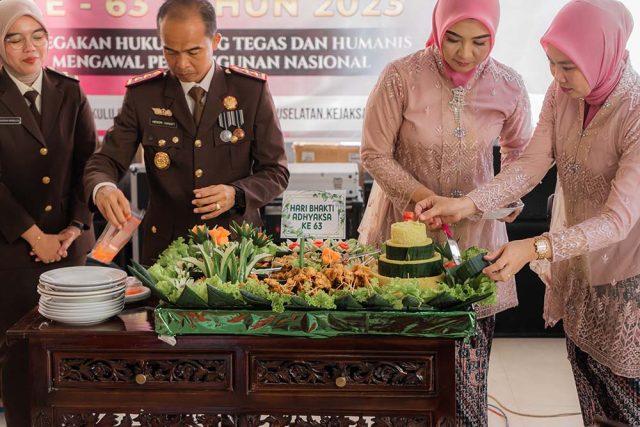 syukuran HBA