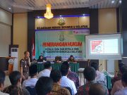 KAJARI KUMPULKAN KEPALA SEKOLAH SMA DAN SMK NEGERI SE-BENGKULU SELATAN