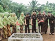 Upacara dan Tabur Bunga Dalam Rangka Hari Bhakti Adhyaksa Ke-63