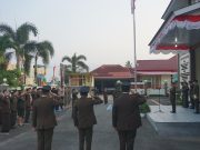 Upacara Peringatan HUT RI Ke-78
