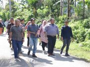 Audit Kasus Stunting, Kajari Kunjungi Desa Kayu Ajaran