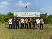 Kajari ikuti Giat Penanaman Pohon Serentak