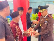 Pemberian Remisi Dalam Rangka HUT RI Ke-78