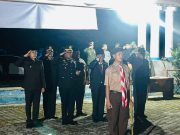 Apel Kehormatan dan Renungan Suci