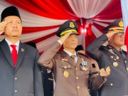 Upacara HUT RI Ke-78 di Kabupaten Bengkulu Selatan