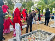 Ziarah Nasional Taman Makam Pahlawan SEMAKU
