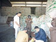 Jaksa Kawal Distribusi Bantuan Pangan Beras