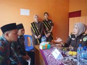 Tingkatkan Kesadaran Hukum, Jaksa Berayak Ke Desa