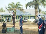 Kajari Ajak Siswa Pegang Janji Siswa