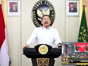 Pembukaan Rakernis Kejaksaan RI Tahun 2023