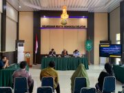 Rapat Koordinasi dan Kepatuhan Kewajiban Pembayaran Iuran BPJS Kesehatan Cabang Bengkulu