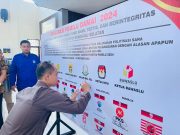 Forum Group Discussion (FGD) tentang Penyelenggaraan Pemilu Tahun 2024