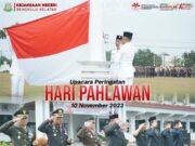 Upacara Peringatan Hari Pahlawan 2023