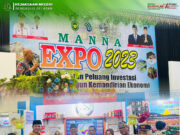 Kajari Kunjungi Manna Expo 2023