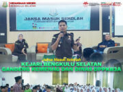 Jaksa Masuk Sekolah, Kejari Bengkulu Selatan Gandeng Kemenag dan DPPKB3A