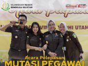 ACARA PELEPASAN MUTASI PEGAWAI