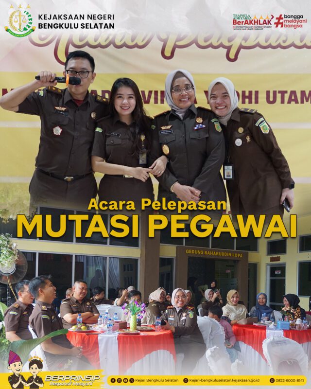 Pelepasan-Pgawai