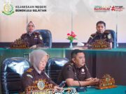 RAPAT RUTIN TIM PEMBANGUNAN ZONA INTEGRITAS MENUJU WBK TAHUN 2024