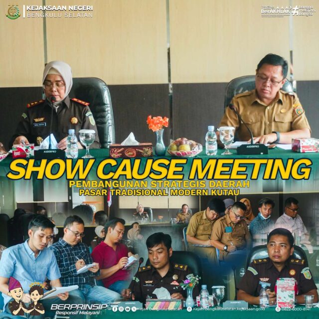 SCM Pasar kutau