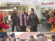 KUNJUNGAN KERJA KAJATI BENGKULU