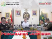 VICON PENGARAHAN JAM PIDUM