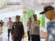 KAJARI BERSAMA FORKOPIMDA PANTAU KESIAPAN PEMILU TAHUN 2024