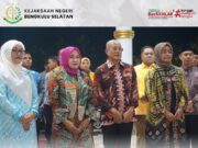 RAMAH TAMAH KAJATI BENGKULU BERSAMA PEMDA BENGKULU SELATAN