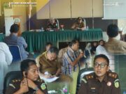 SHOW CAUSE MEETING PEMBANGUNAN STRATEGIS DAERAH LABKESDA BENGKULU SELATAN