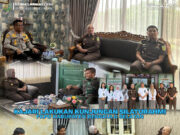 Kajari Lakukan Kunjungan Silaturahmi FKPD Bengkulu Selatan
